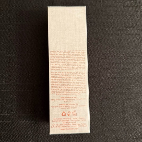 Augustinus Bader The Body Lotion - Picture 4 of 5